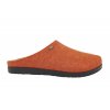 Scholl ELISA - dámská zdravotnická obuv barva oranžová (Velikost 40)