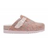 Scholl POPPY HYDRASTEP - dámská zdravotní obuv barva růžová (Velikost 38)
