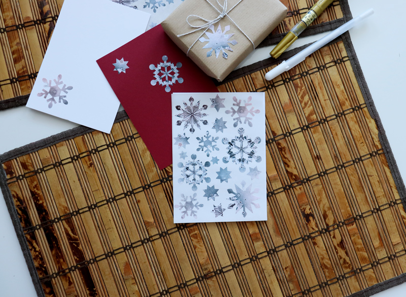 Jak pracovat se samolepkami