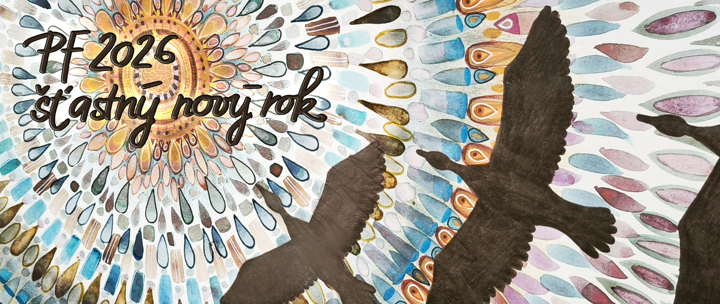 šťastný nový rok 2026