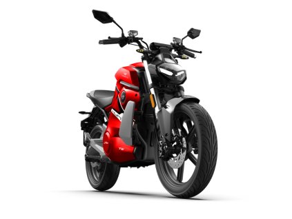 Super Soco TS Street Hunter Pro