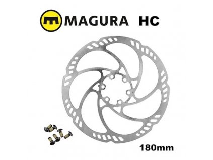 Magura Rotor Storm brzdový kotouč 180mm HC