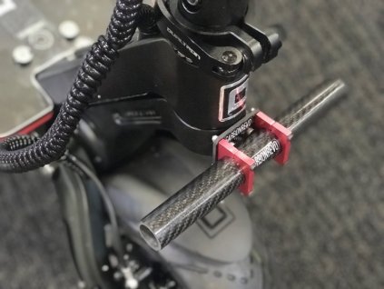 Dualtron 3 Thunder Front Lower Kiddy Bar