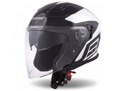 prilba jet tech corso cassida cerna bila i365137