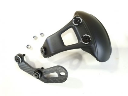 Dualtron Rear Hugger V2 Part List