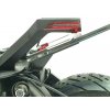Dualtron Achelleus with Original Footrest Carbonrevo Rear LED Mudguard Hugger V2 3