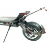Dualtron Achelleus with Original Footrest Carbonrevo Rear LED Mudguard Hugger V2 4