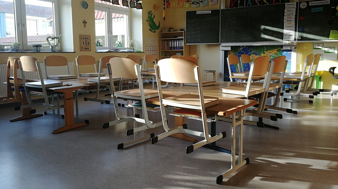 Unsere Klasse