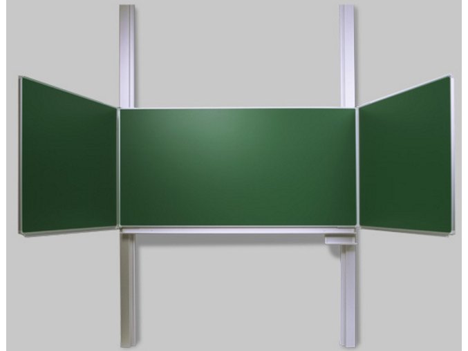 Pylonen Klappschiebtafel