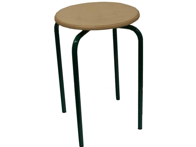 Vierfuß Hocker groß