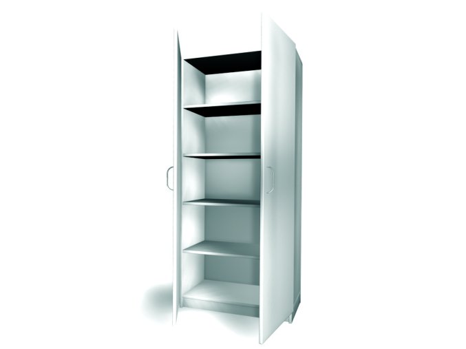 Klassenschrank ohne MW