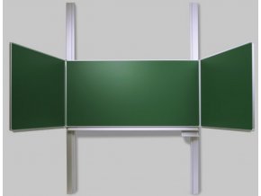 Pylonen Klappschiebtafel