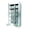 Klassenschrank mit MW