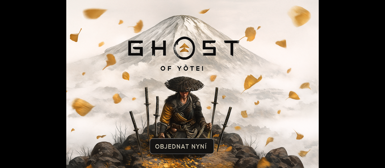 Ghost of Yotei