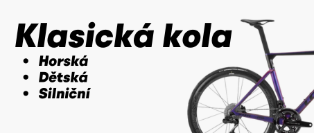 Klasická kola - TOP