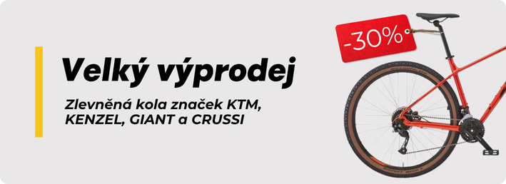 Výprodej - zápatí