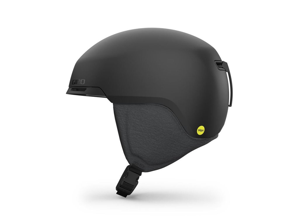 223945 giro taggert mips w mat black lx m