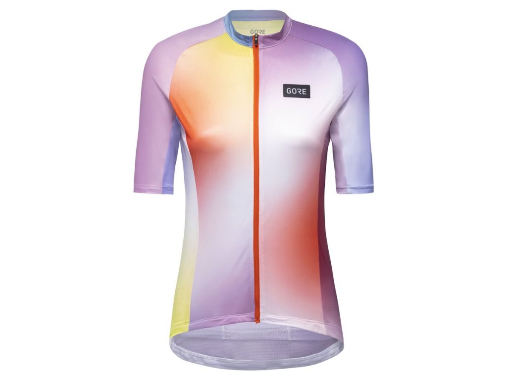 225226 gore cloud jersey womens multicolor 40