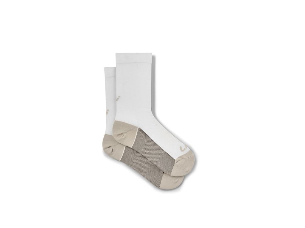 228292 liv vantage socks white m l