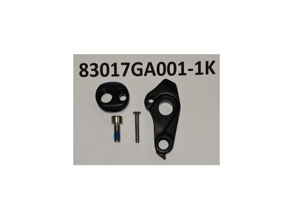 228439 r dropout horizontal sliding rd hanger set for 17 18 19 xtc adv 29 rc adj 27 5 29 ss