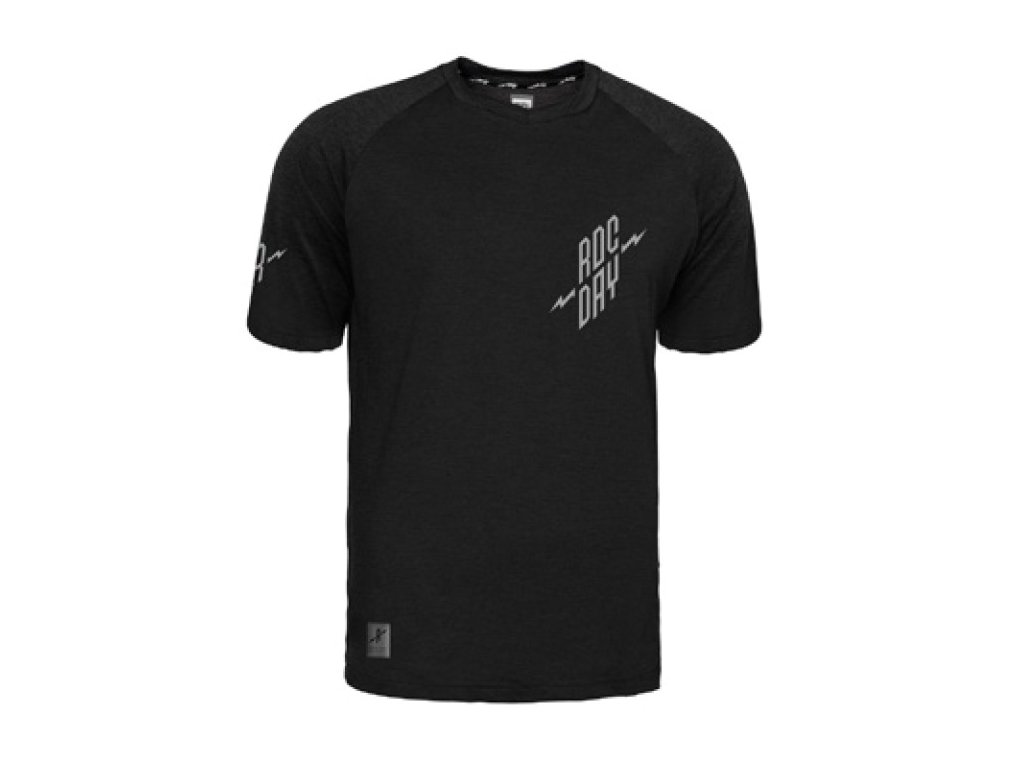 Dres ROCDAY Stage Short Black - XS (Veľkosť XS)