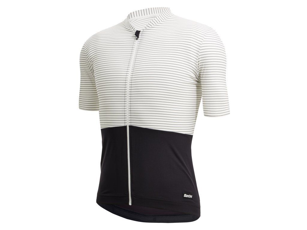 232921 dres santini colore riga white