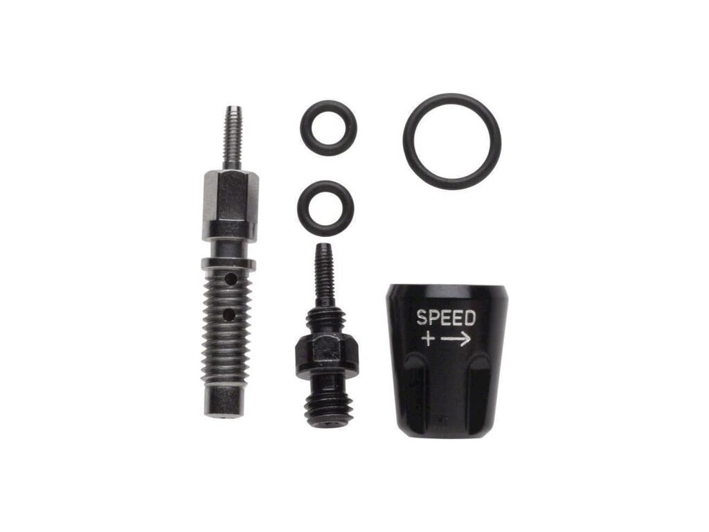 254941 rockshox return speed adj knob rmt reverb a2 blk