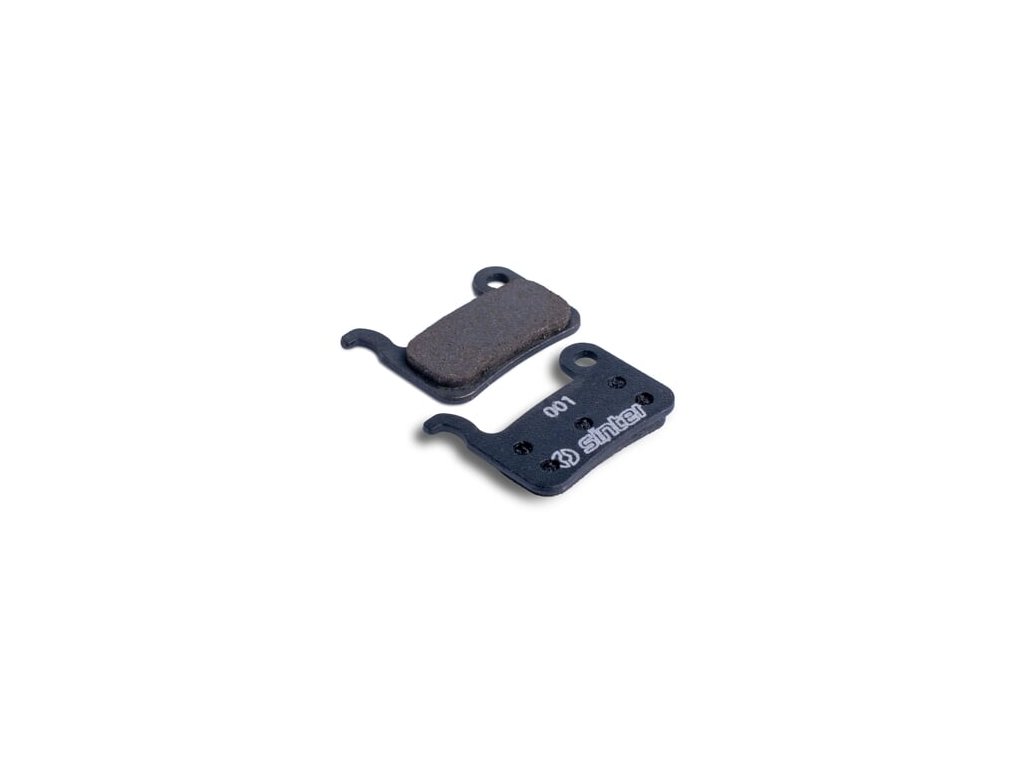 259198 sinter brzdove desticky shimano a type black