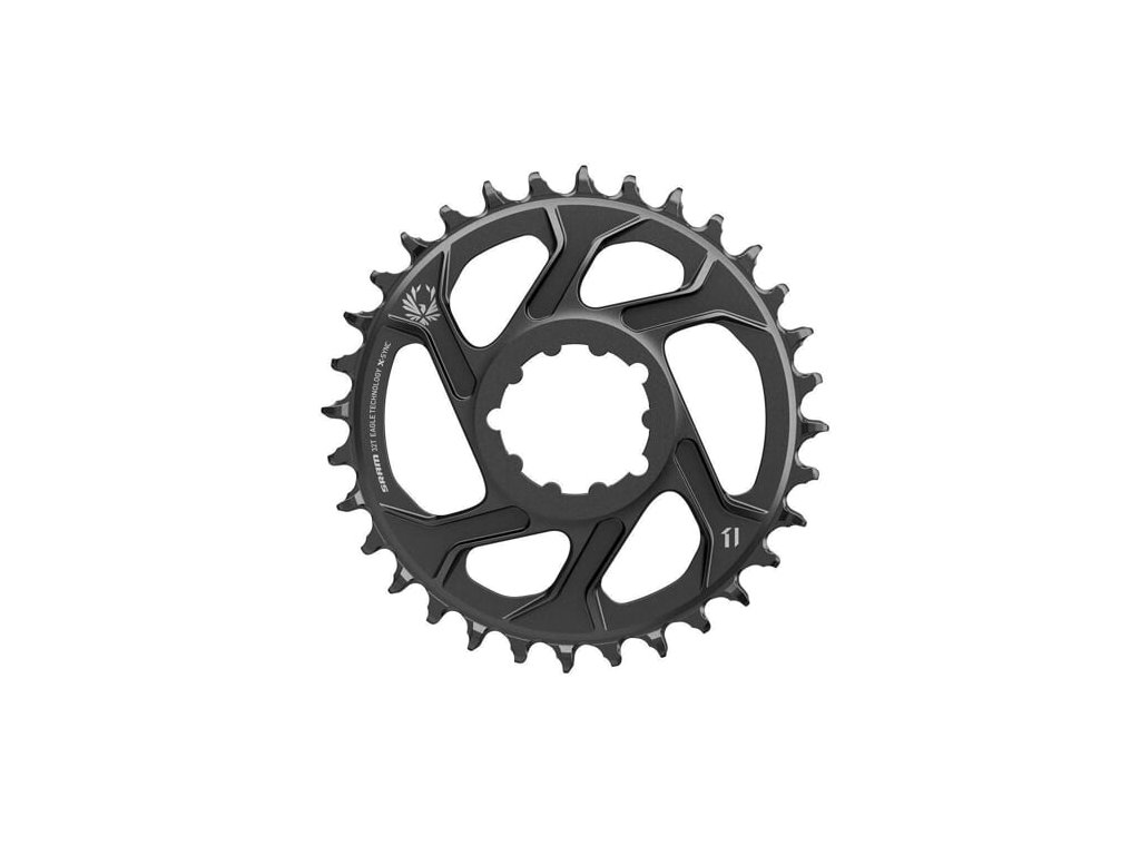263761 sram cr x sync eagle 30t dm 3 offset b blk