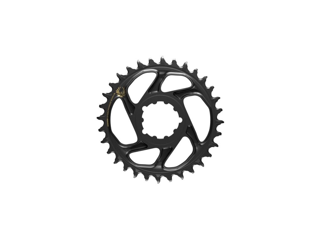 258979 sram cr x sync eagle 34t dm 6 offset gld