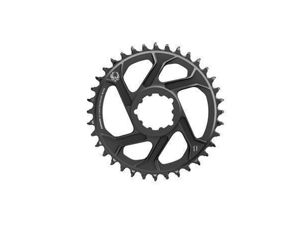 252451 sram cr x sync eagle 36t dm 6 offset blk