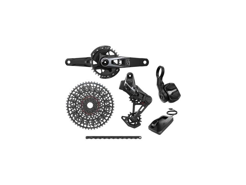 256966 sram gs x0 eagle v2 transmission axs 165ttype