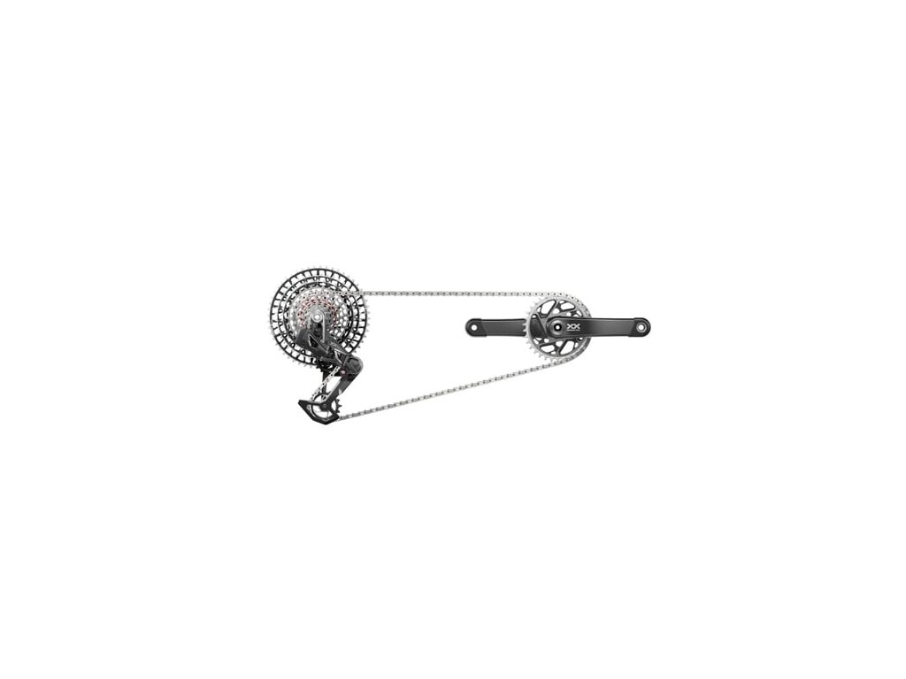 256870 sram gs xxsl eagle transmission axs 170 ttype