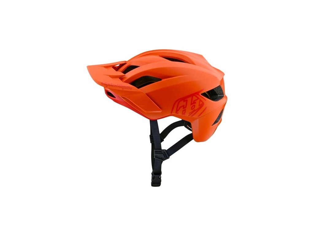 TLD HELMA FLOWLINE MIPS POINT MANDARIN XS-S (Farba Mandarin, Veľkosť XS-S)