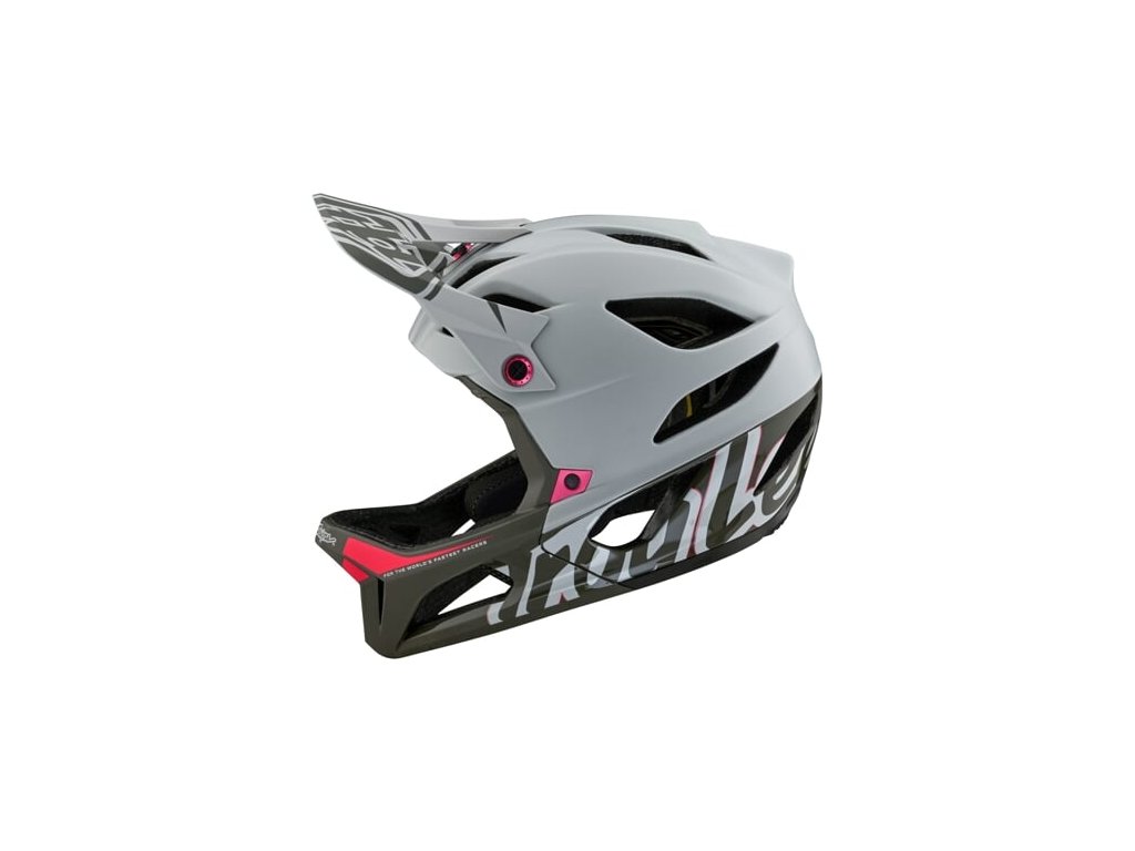 TLD HELMA STAGE MIPS SIGNATURE VAPOR M-L (Farba Vapor, Veľkosť M-L)