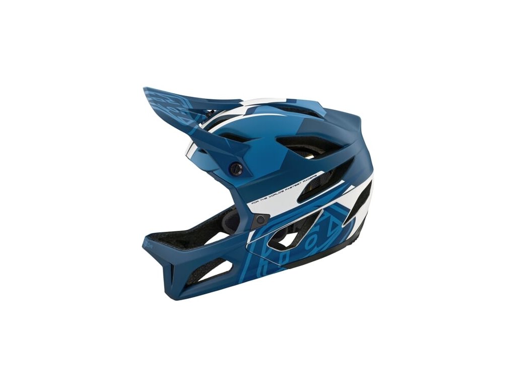 TLD HELMA STAGE MIPS VECTOR BLUE M-L (Veľkosť M-L)