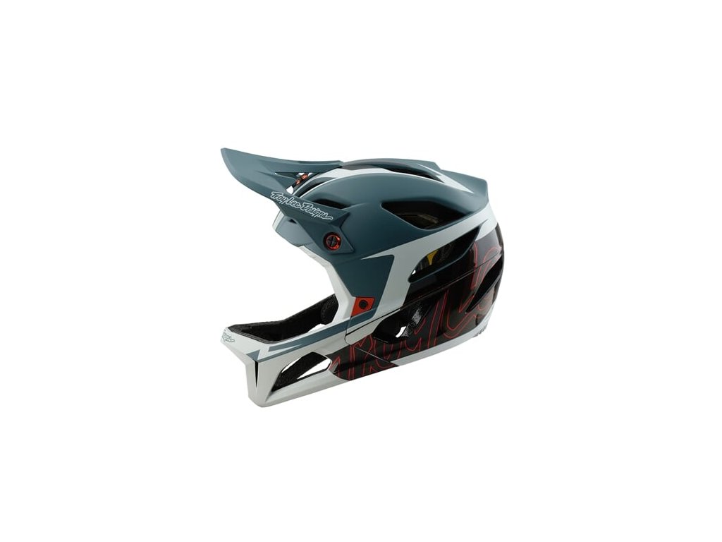 TLD HELMA STAGE NEAUWAVE SMOKE XS-S (Veľkosť XS-S)