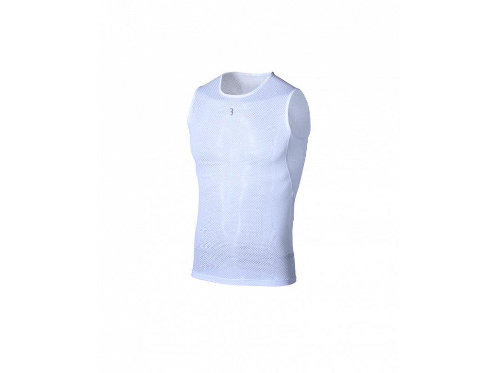 BBB BUW-10 MESHLAYER (Farba Biela, Veľkosť XS/S)