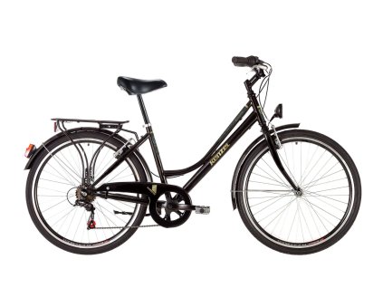 Kolo Kenzel Boulevard Royal 6spd 2024 (Barva béžová, Velikost rámu 44 cm, Průměr kol 26”)