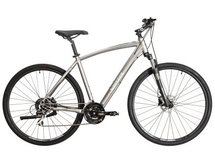 Kolo Kenzel Distance CR 200 2024 (Barva Modrá, Velikost rámu 48 cm, Průměr kol 28”)