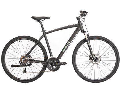 Kolo Kenzel Distance CR 400 2024 (Barva Modrá, Velikost rámu 48 cm, Průměr kol 28”)