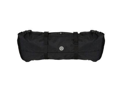 215866 agu venture handlebar bag black 17 l