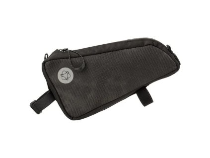 215878 agu venture top tube frame bag reflective mist 0 7 l
