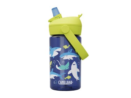217282 camelbak thrive flip straw kids 0 4l shark and rays