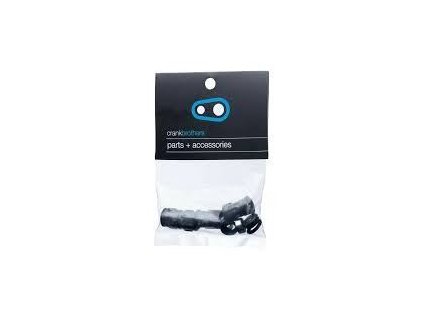217510 crankborthers pedals refresh kit double shot 2 3