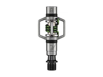 217615 crankbrothers egg beater 2 green