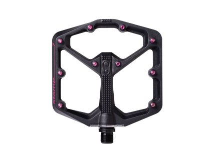 218134 crankbrothers stamp 7 large black pink