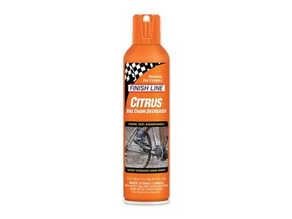 218764 finish line citrus degreaser 350 ml sprej
