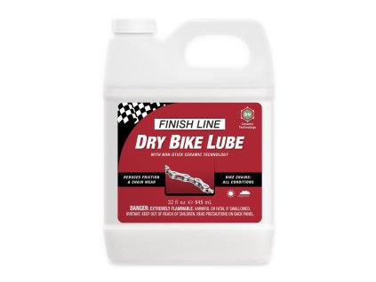 218791 finish line dry lube bn 32oz 960ml kanystr