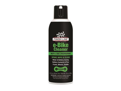 218809 finish line e bike cleaner 415 ml sprej